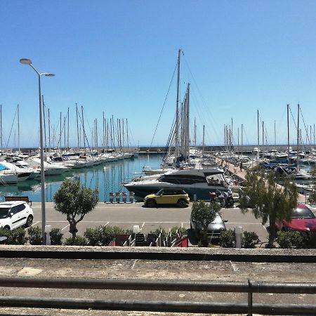 Joli Studio Bord De Mer, Clim, Balcon, Parking Prive マントン エクステリア 写真